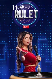 mega rulet official logo