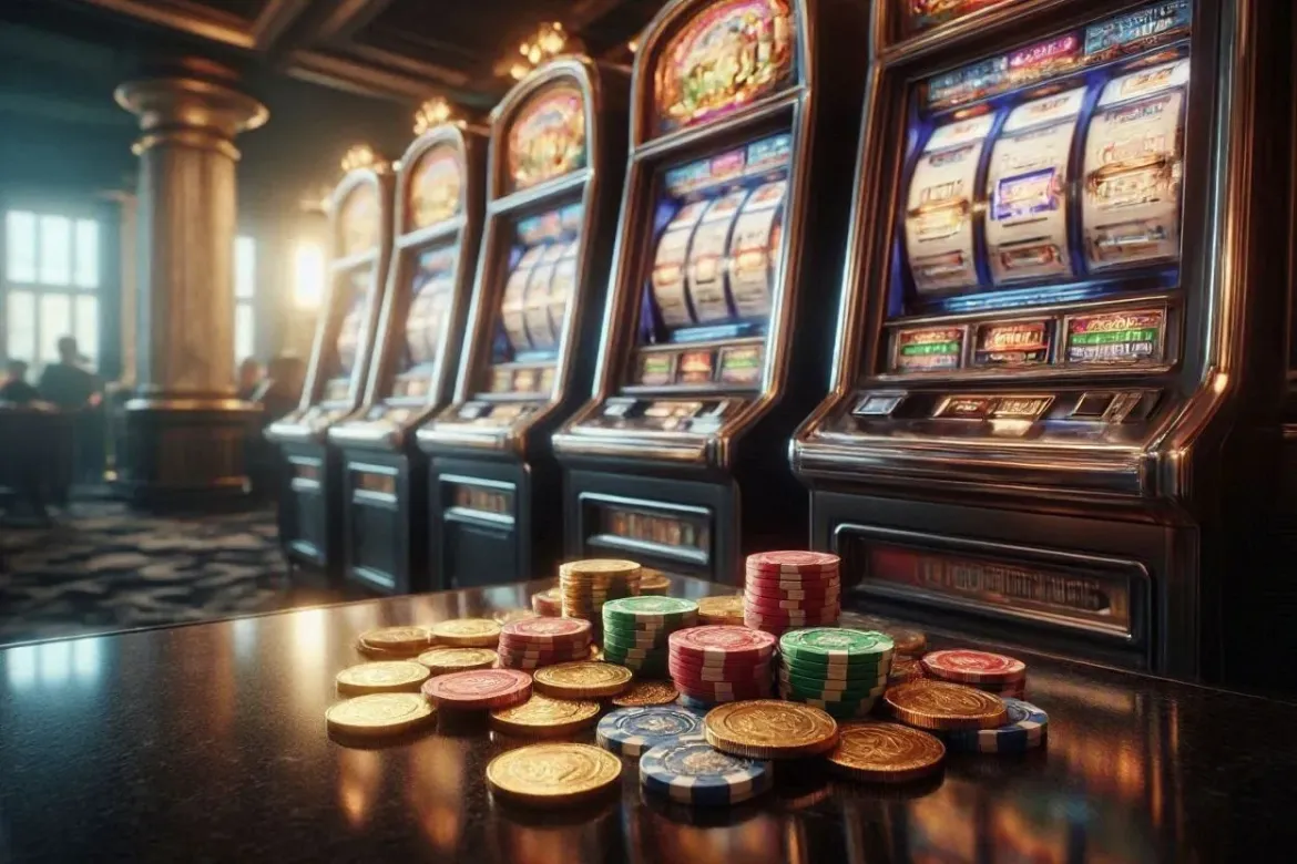 SlapKong Casino
