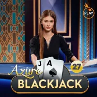azure blackjack logo