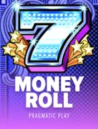 money roll slot logo